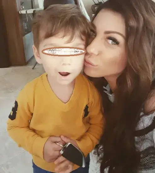 След поредните спекулации Емануела избухна: Не са ми взимали детето, при мен е!