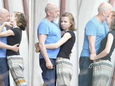 Стоян Алексиев приключи с младата Ивана Бобойчева (Любовниците не са се чували от година)