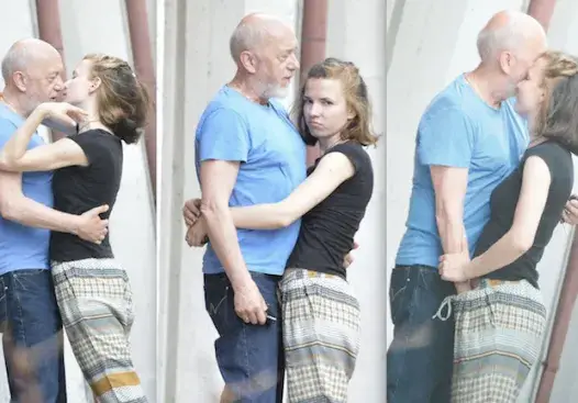 Стоян Алексиев приключи с младата Ивана Бобойчева (Любовниците не са се чували от година)