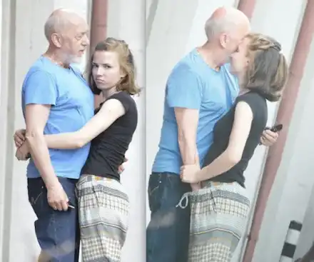 Стоян Алексиев приключи с младата Ивана Бобойчева (Любовниците не са се чували от година)