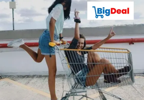 Страхотни оферти на ниска цена с Bigdealbg.com! Имаме сделка!