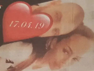 Сузанита показа гаджето за секунди: Най-накрая срещнах точния мъж (ФОТО)