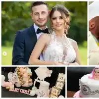 Три дни и три нощи поливат внучката на Доган (Снимки)