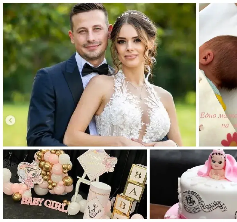 Три дни и три нощи поливат внучката на Доган (Снимки)