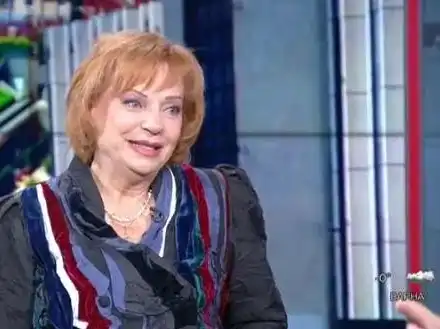 Тв легендата Мария Янакиева ослепя с едното око
