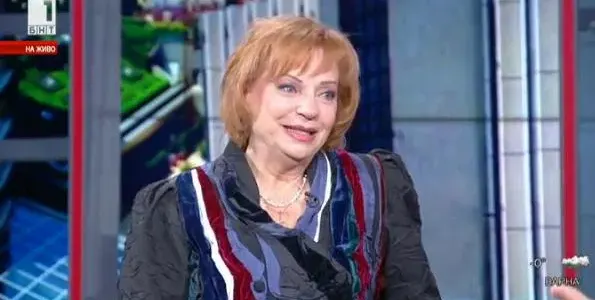Тв легендата Мария Янакиева ослепя с едното око