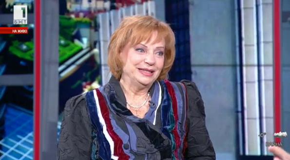 Тв легендата Мария Янакиева ослепя с едното око