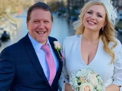 Веско Ешкенази се ожени 17 години след смъртта на първата си жена