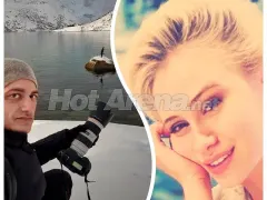 Владо Карамазов по стъпките на Мария Бакалова (СНИМКИ)