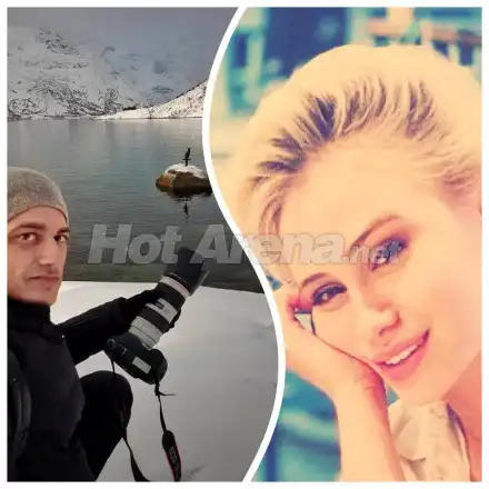 Владо Карамазов по стъпките на Мария Бакалова (СНИМКИ)