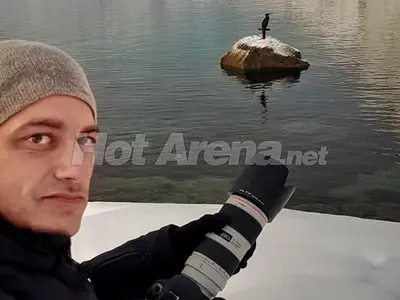 Владо Карамазов по стъпките на Мария Бакалова (СНИМКИ)