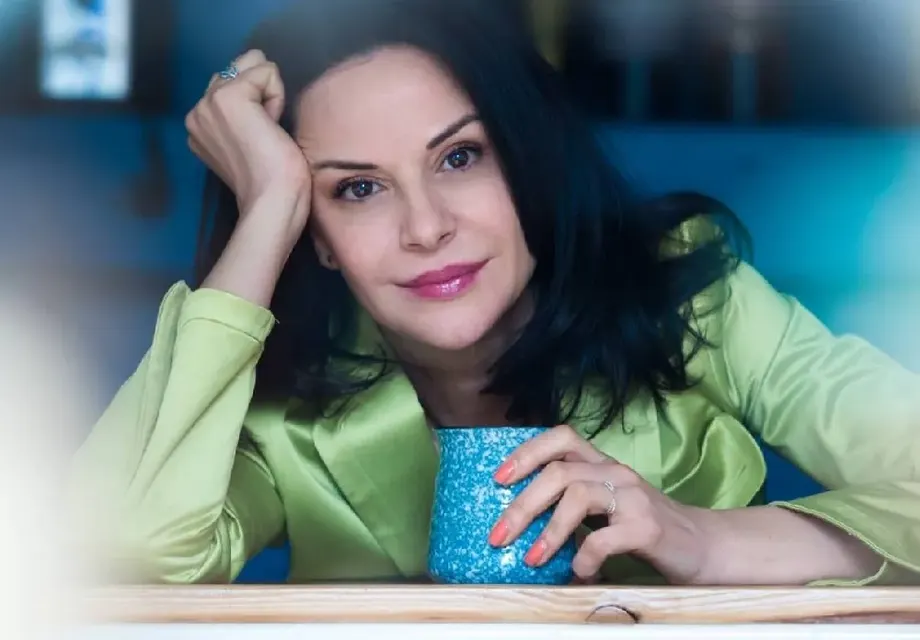 Гергана Стоянова кара отпуска с баща си