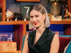 Майката на Мария Бакалова не я пускала на кастинг за „Борат 2”