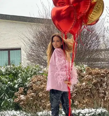 Зейнеб призна, че се е омъжила: Благодаря на семейството на Стоян, че ме прегърна