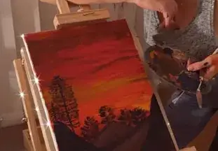 Златка Димитрова стана художничка