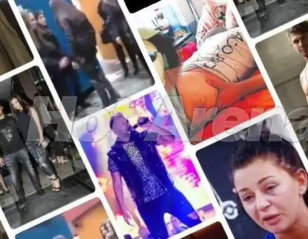 Звездни юмруци: Дебора яде бой, че задява чужди мъже, Павел на Преслава млати феновете й, биха Албена Чакърова за палто и още…