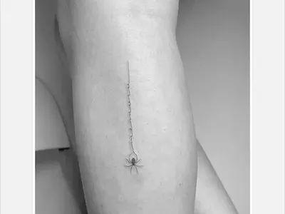 8 татуса крие Мария Бакалова