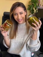 Биляна Гавазова опъва бръчки след работа