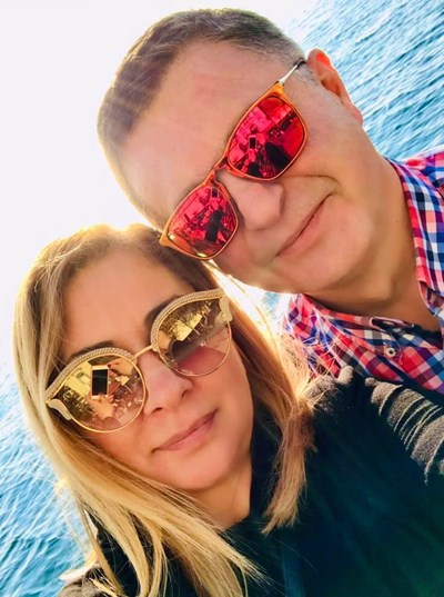 Нападнаха последната любовница на Милен Цветков: Не те ли е срам да печелиш от смъртта му?!