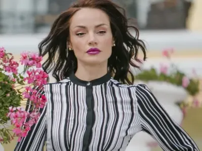 Актрисата от „Съни бийч” Надя Иванова: Родих, все едно бях на курорт