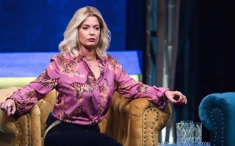 Алекс Сърчаджиева ГЛАДНА и ЖАДНА в „Игри на волята“