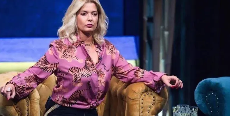 Алекс Сърчаджиева ГЛАДНА и ЖАДНА в „Игри на волята“