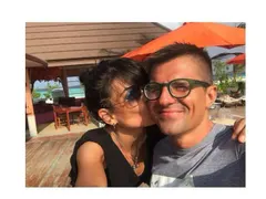 Андрей Арнаудов и Толева празнуват петилетка!