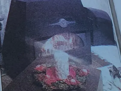 Ани Салич живее в сглобяем контейнер на село  (Снимки)