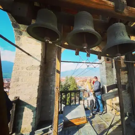 Антония Петрова: Мъжът ми е потомък на герои