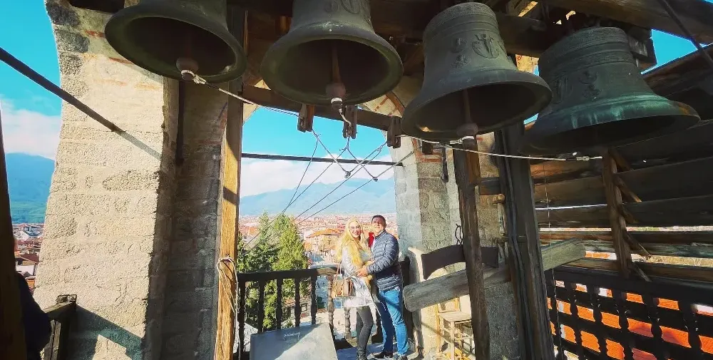 Антония Петрова: Мъжът ми е потомък на герои