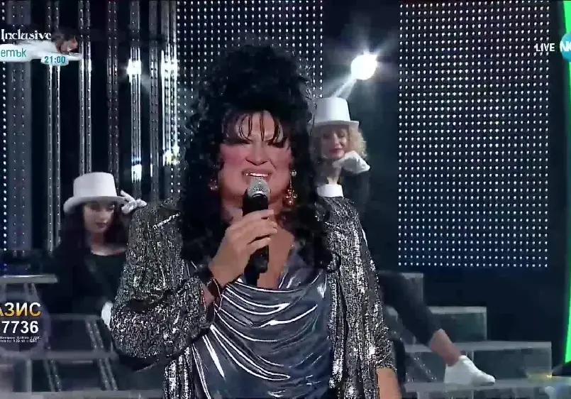 Азис  призна превъзходството на колегите в „Капките”