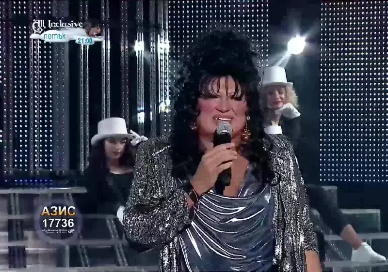 Азис  призна превъзходството на колегите в „Капките”