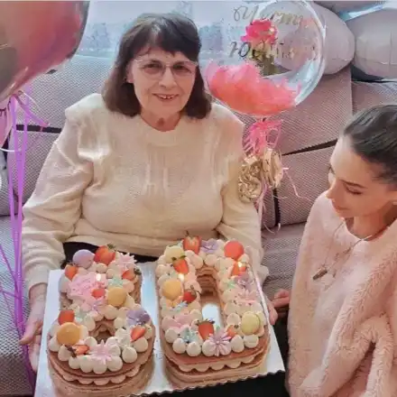 Бабата на Цвети Стоянова чукна 80