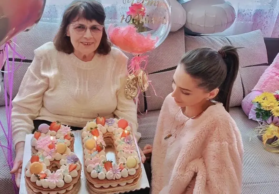Бабата на Цвети Стоянова чукна 80