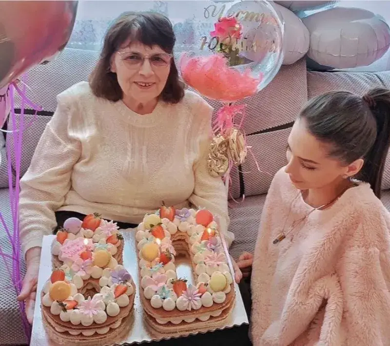 Бабата на Цвети Стоянова чукна 80