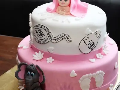 Бамби парти за внучката на Доган (СНИМКИ)