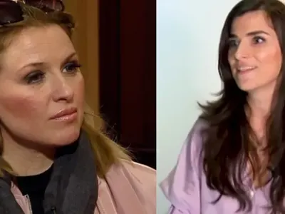 Банда Банда и Йоко  се хванаха за гушите