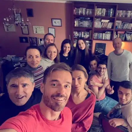 Башар Рахал се среща с бившата си в „Завръщане 2\" (Фото)