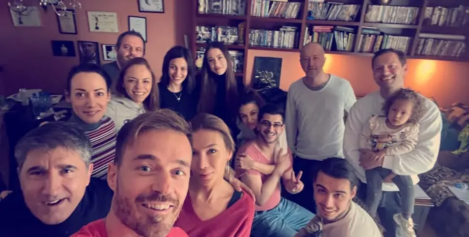 Башар Рахал се среща с бившата си в „Завръщане 2\" (Фото)