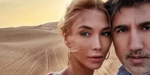 Башар Рахал зарежда батериите в Дубай с любовницата