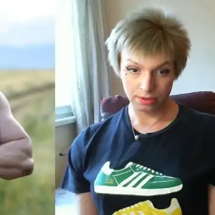 Бащата на културиста Тихомир в ШОК от смяната на пола му (Мелиса вече е щастлива)