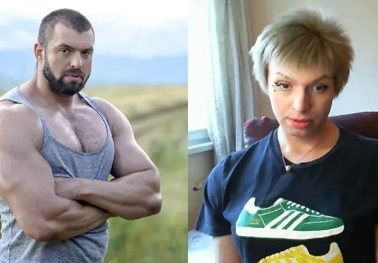 Бащата на културиста Тихомир в ШОК от смяната на пола му (Мелиса вече е щастлива)