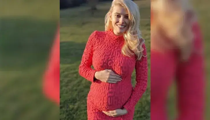 Близнаците на Ева Веселинова заченати ин витро