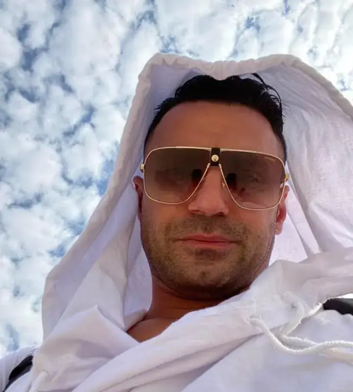 Бодигард се прави на мутра, шмърка и краде съдружниците си (РЕПОРТАЖ + СНИМКИ)