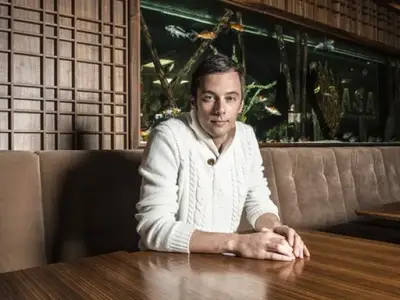 Бойко Кръстанов мизерствал в Ирландия