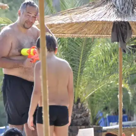 Бойко Василев не говори от 2 години с големия си син