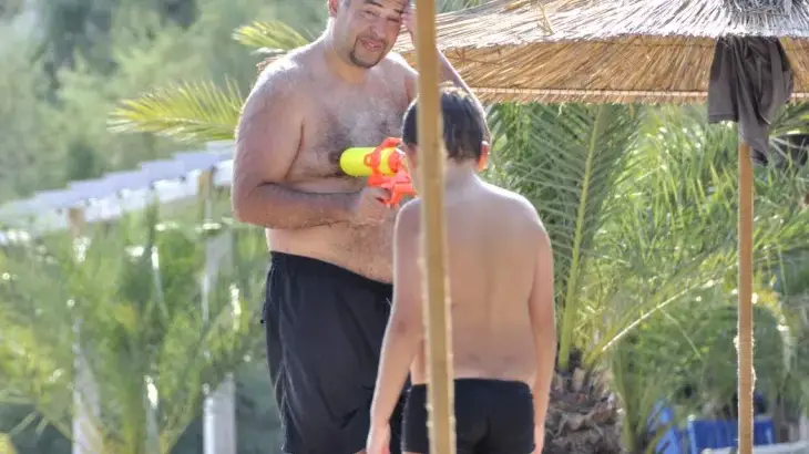 Бойко Василев не говори от 2 години с големия си син