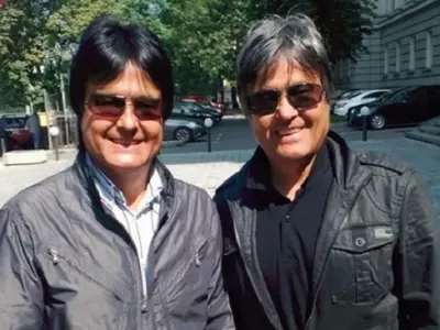 Брат Аргиров проговори за незаконния си син във Венецуела