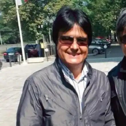 Брат Аргиров проговори за незаконния си син във Венецуела