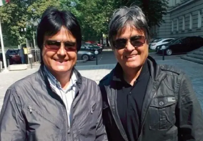 Брат Аргиров проговори за незаконния си син във Венецуела